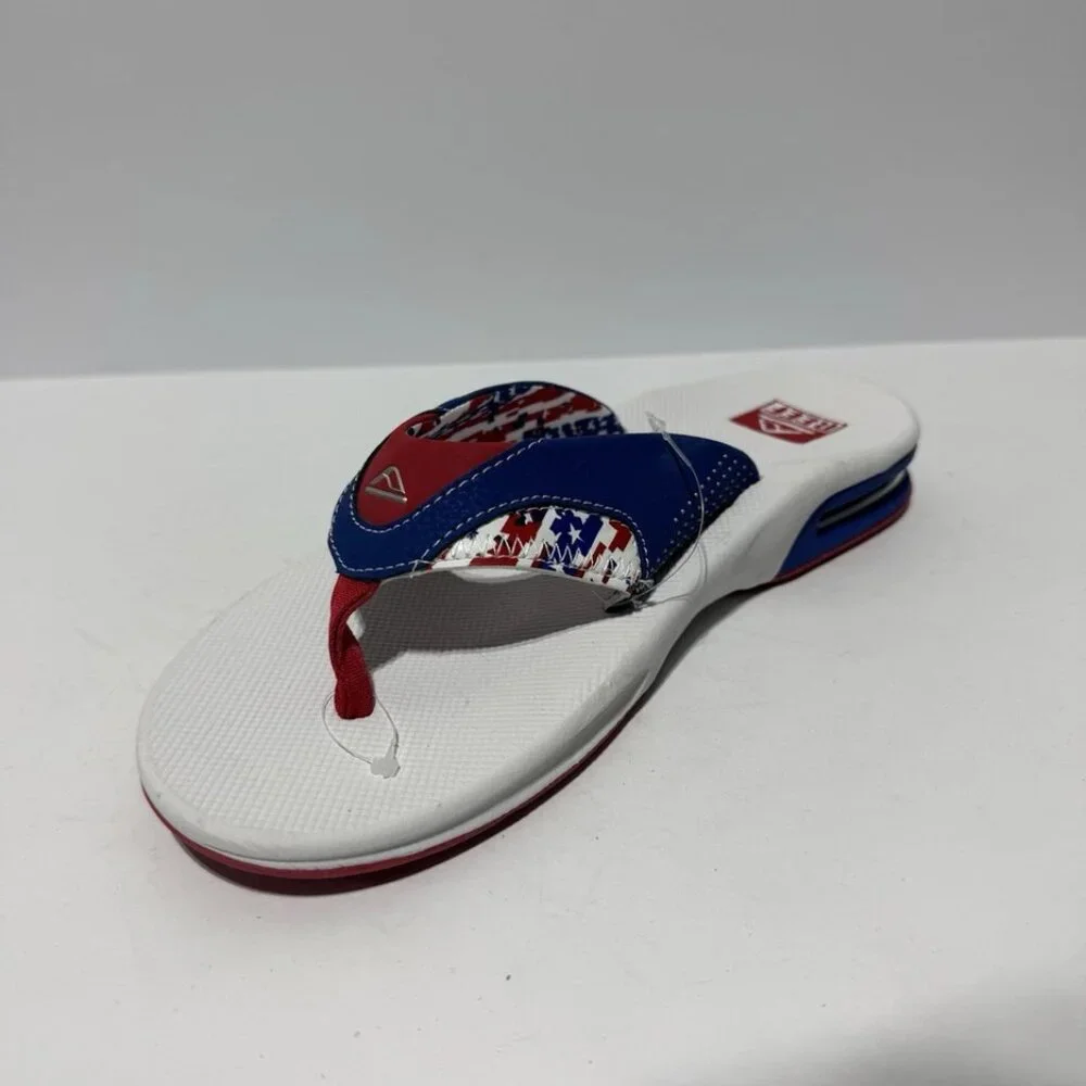 Reef Mens Fanning Sandals Size 14 M